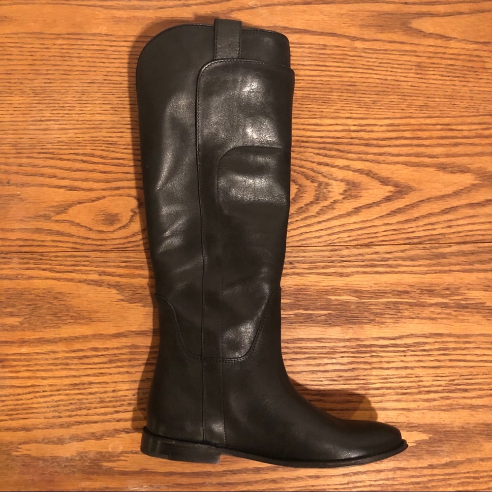 Frye Paige Tall Riding Boots - NWT